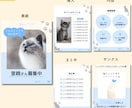 Instagram投稿画像作成します 修正無制限で安心！ターゲットの心をつかむデザインを制作します イメージ6