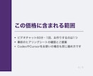 Claude Codeの導入から実装まで伴走します 使い方の説明で終わりません。あなたの環境で動くものを残します イメージ4