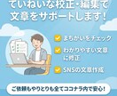 SNS投稿文など目的に合わせた文章を作成します SNS投稿文・商品説明文・簡単なPR文章など イメージ1