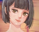 3名様限定 |格安で可愛い女の子のアイコン描きます 地雷系・水彩・厚塗りまで対応◎実績作りのためお安くしてます イメージ4
