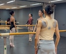 現役バレリーナが個人レッスンします ロシア現役バレリーナが直接指導オンラインレッスン イメージ2