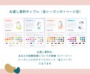 シーズンごとの割合算出！パーソナルカラー診断します あなたの色素の数値+チェック項目+ドレープで分析し資料作成 イメージ6