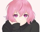 最短1日！ アイコン・イラスト承ります Twitter、等で使用するアイコンやヘッダー描きます〜！ イメージ5