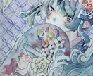あなたのアイコンお描きいたします あなただけのオリジナルのアイコンを一緒に作りませんか？ イメージ2