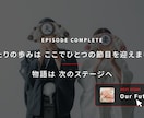 NETFLIX風のプロフィールムービーを作ります おふたりの物語を、一本の作品のように再生します イメージ2