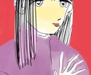 ゆる～いイラストガチャ 落書きすぐにお届けします サッと描いた簡単なイラスト、おみくじ感覚何が出るかな！？ イメージ7