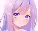ふわっと可愛いイラストお描きします MV用イラスト等に使える優しくて可愛いイラストです！ イメージ2