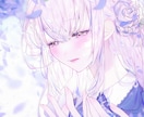 イラスト全般！特別な1枚を心を込めて描きます 1枚絵、サムネイル、アイコン、立ち絵、など幅広く対応可能◎ イメージ2