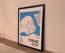 お住まいの地域をアートにします 思い出の場所を形に残しましょう！ イメージ2
