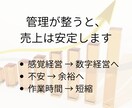 講師向け 売上が見える管理設計を構築します Excel／スプレッドシート対応 イメージ5