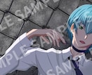 SNS等アイコンイラスト描きます アイコンを何にしようか迷っているあなたへ イメージ1