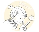 POPでかわいい似顔絵アイコン描きます ２営業日以内に納品！商用利用、二次加工OK！ イメージ2