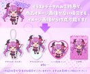 グッズ商品画像・同人お品書き制作いたします あなたの個性を引き出す商品画像を作成 イメージ2
