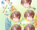 完成品女性立ち絵キャラクターを販売しています adopt/TRPG/Vtuber/IRIAMなどに② イメージ3