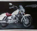 B3サイズ　　エアブラシで愛車イラストを描きます 大切な愛車をイラストにしてお部屋やガレージに飾ってみませんか イメージ2