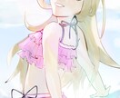 即日納品可／動画絵やサムネ描きます 個人観賞用のご依頼も受け付けております イメージ3