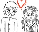 POPな明るいカラーのイラストを描いてます お洒落な女の子のイラストが得意です！ イメージ4