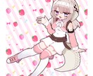 デフォルメイラストお描きします 色々なデフォルメイラストをお描きします。(オリジナル可) イメージ1