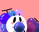 動物系のキャラクター描きます 動画やSNSアイコン等にいかがですか？ イメージ1