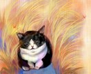 SNS用アイコン描きます SNS用のアイコンお描きします。似顔絵やペットも可能です！ イメージ4