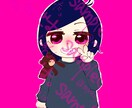 ご希望のSNSデフォルメアイコンイラスト描きます 幸せなイラストから闇系まで！！ イメージ7