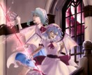 アイコン、キャラ立ち絵、1枚イラストなど描きます 初めてのご依頼でわからないこともしっかりお話し聞きます！ イメージ3