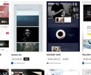 集客・SEOに強いサイトを制作しています 見やすく綺麗な構造でお値段以上の質をご提供致します！ イメージ4