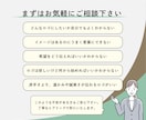 初心者歓迎！想いを整理し長く使えるロゴを作成します ふんわりしたイメージOK！丁寧なヒアリング＋修正3回まで無料 イメージ10