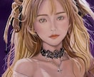 油絵で似顔絵、肖像画を描きます リアルな似顔絵、肖像画を描きます イメージ4