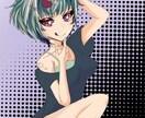 可愛いイラスト描かせて頂きます 完全にセンスよりフィーリングが合う人のための絵を描きます♡⃛ イメージ3