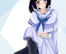 心に刺さるイラストを描きます 一目惚れする幻想と煌めきをご提供します イメージ3