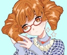 あなたの推し食材×キャラクターでアイコン作ります ちょっとヘン、でもかわいい！食べ物×キャラのアイコン専門。 イメージ2