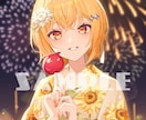 魅力的なイラストを制作いたします MVイラスト・一枚絵などお任せください！ イメージ2