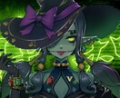 歌ってみた系イラスト描きます ｜商用OK 差分あり Vtuber様にオススメ イメージ4