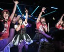 音楽ライブの撮影を行います 元地下アイドルが音楽ライブの撮影を行います！ イメージ1
