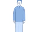 広告用やプレゼン資料用のシンプルなイラスト描きます ひと目で伝わる無駄のないラストです！ イメージ2