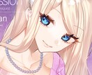 アイコンイラスト描きます snsでご利用いただけるアイコンイラストの制作をいたします。 イメージ9