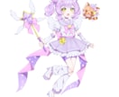 女の子！男の子！人外！マスコット！なんでも描きます あなたの理想のキャラを生み出すお手伝いをさせてください！ イメージ2
