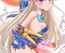 動画のサムネイル用イラスト描きます ご希望のテイストに合わせたイラスト作成します。 イメージ5