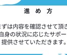 現役人事課長が全力で職務経歴書作成を支援します 職務経歴書の作成でお悩みの方一緒にゴール目指しましょう イメージ7