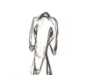 イラスト描きます 簡単なやりとりを交わして、要望を聞きつつイラスト作成します イメージ1