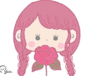 ゆるふわなクレヨンイラストを描きます アイコンやヘッダー、ウェルカムボードなどにいかがでしょうか イメージ4