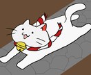 ご希望に沿ったイラストお受けいたします マスコット、ちびキャラ系のイラストが得意です イメージ10