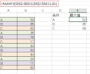 ExcelやSpreadsheet作成を補助します マクロは使用せずに一般的な関数を活用してシートを作成します イメージ4