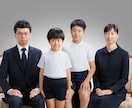 梅…お手頃価格でご希望通りの画像編集/加工致します 個人の趣味や、ちょっとした画像編集にオススメ イメージ5