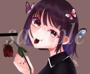 オリジナルイラスト/アイコン/動画のサムネ描きます ご要望通りのイラスト可愛く描きます！ イメージ6