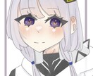 その日のうちにかわいい女の子のアイコン描きます 6時までメッセージくれたらその日のうちにアイコン描きます！ イメージ5
