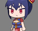 あなたのキャラ、動かします ゲーム用から動画用まで、キャラモーション作ります！ イメージ7