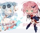 SDイラスト制作します 〔商用利用◎〕SDイラスト、アイコン イメージ8