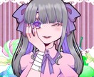 アイコンやTRPG用などのイラストを描きます なるべく速く納品させて頂きます♪ イメージ2